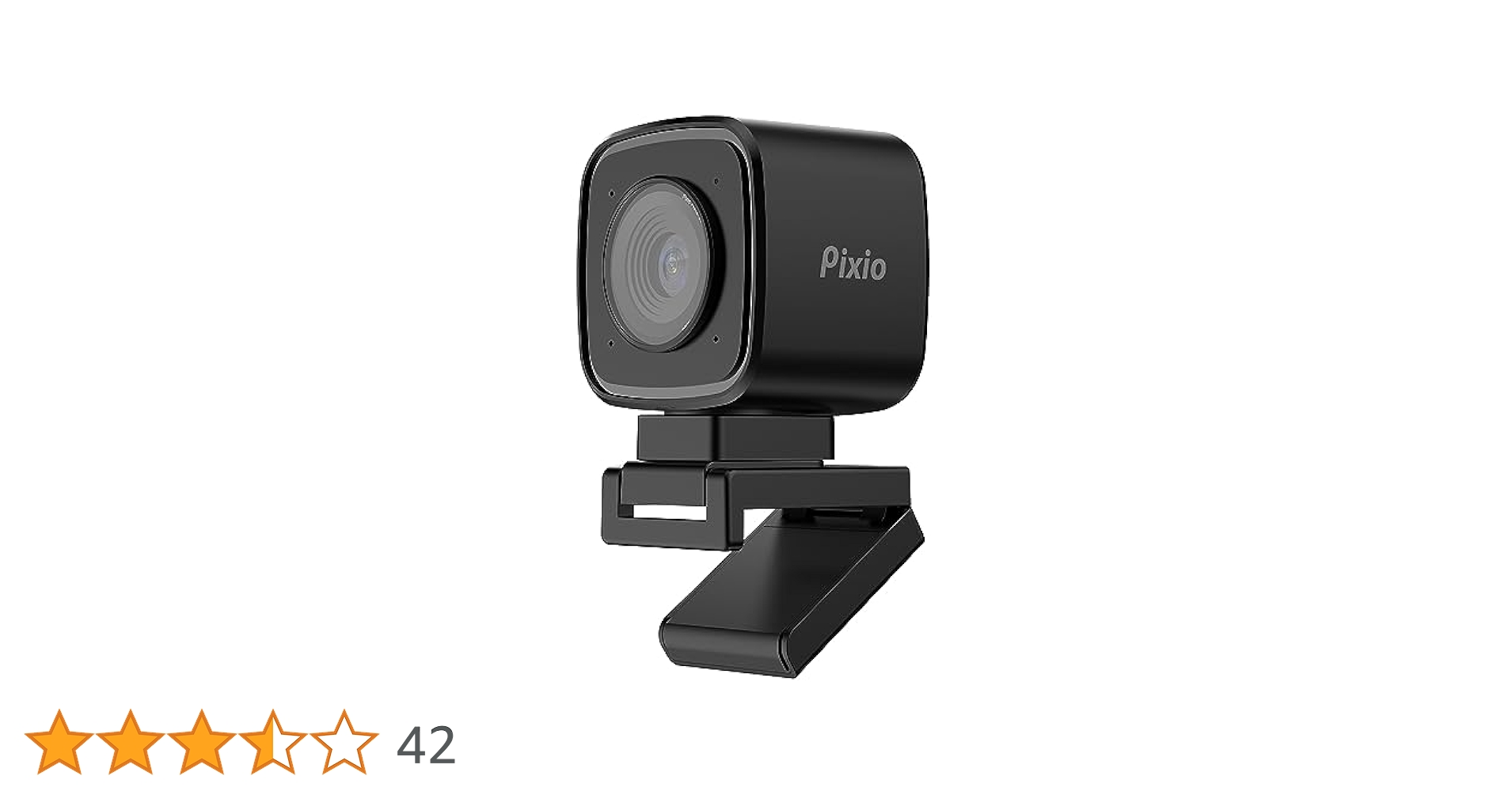 Pixio WEBカメラ PXSC1 StreamCube 500万画素出力対応ストリーミングWebカメラ / StreamCube | Pixio