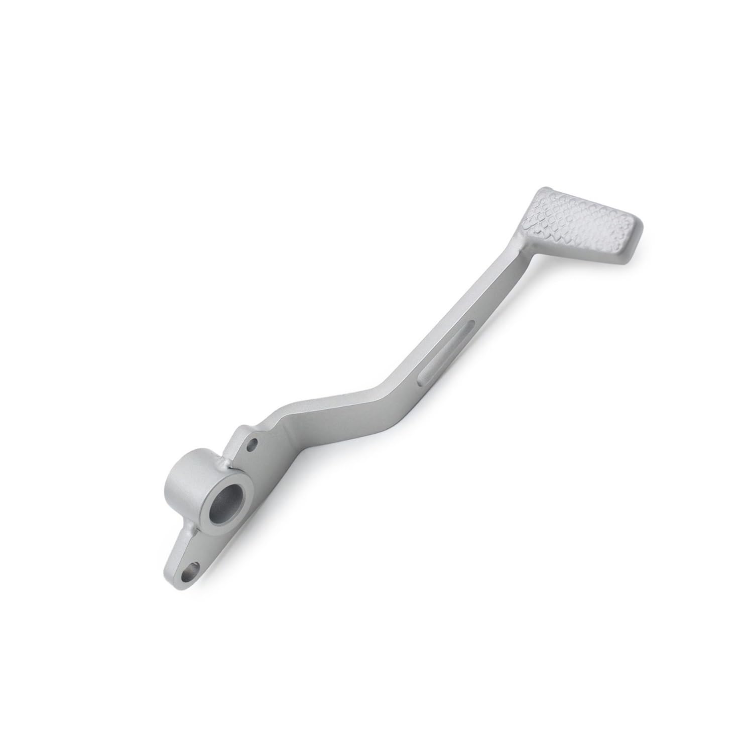 WANGMLYGS Rear Brake Pedal Motorcycles Foot Lever Kit Fit for for Kawasaki Ninja 400 2018-2023 Z400 2019-2022