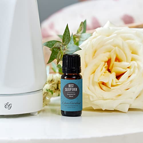 Essential Oil Blend For Sleep