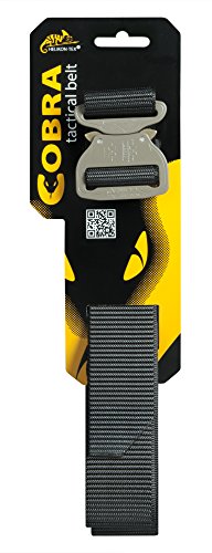 Helikon-Tex Urban Line, Cobra Tactical Belt FC45 Shadow Grey, Up to 32 Pants Size / 43" Belt Length