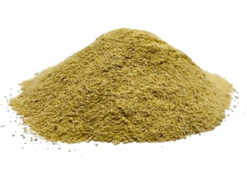 Polvo De Rábano Picante - 25g a 1,95Kg - Calidad De Grado A - Sabor Intenso - Armoracia Rusticana (25 gramos)
