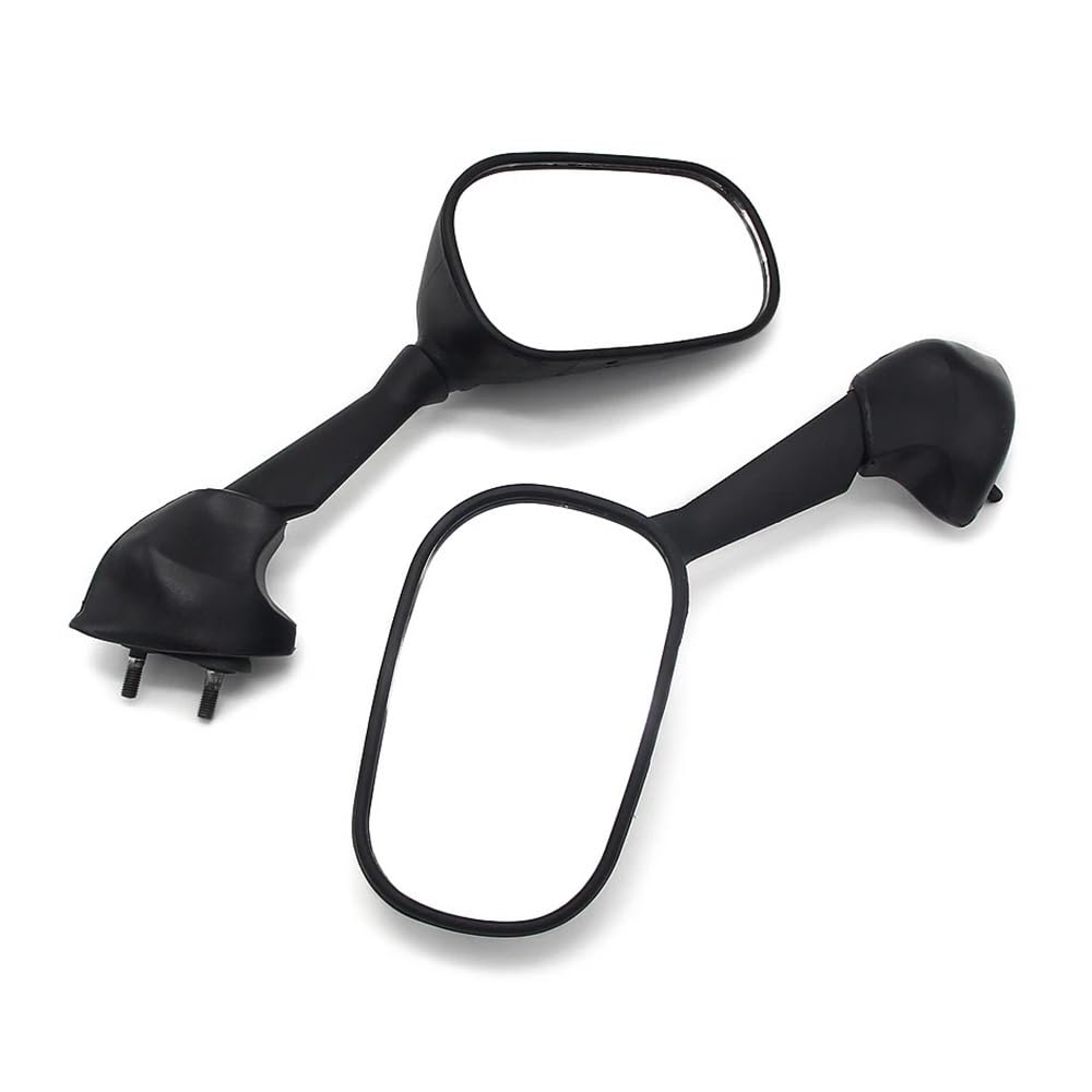 Espejo retrovisor lateral de chasis resistente para motocicleta YR6 serie 4C8 5