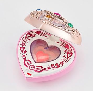 セーラームーン コズミックハートコンパクト ミラクルシャイニーシリーズ Amazon.co.jp: 美少女戦士セーラームーン ミラクルシャイニー