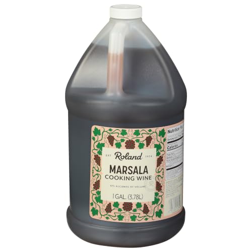Marsala Cooking Wine(128 FL oz)