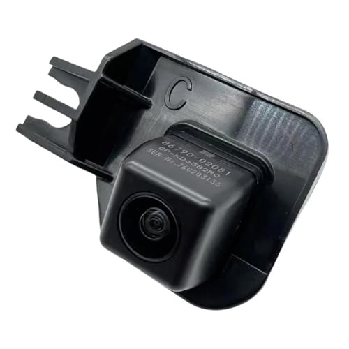 Caméra de recul Toyota Corolla 2014-2019 : réparez votre écran noir 86790-02081