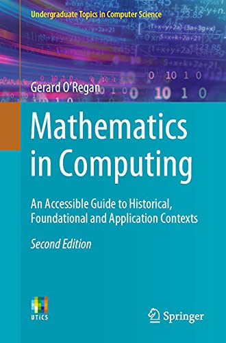 Buy Mathematics in Computing — BookShops.in