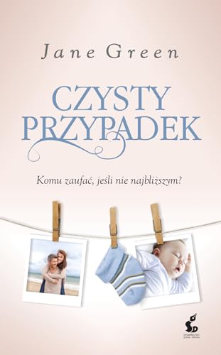Czysty przypadek [Polish] 8379990773 Book Cover