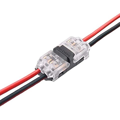 Brightfour Low Voltage Wire Connectors Cover