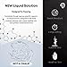 EVMT Brands Liquid Chalk, Mess Free Gym Chalk for Weightlifting, Gymnastics, Rock Climbing, Dancing. Sweat Resistant and Long Lasting for Stronger Grip. Package May Vary.