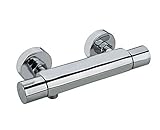 Messing nach DIN 50930-6 Thermostat Bad Armatur Duscharmatur Wasserhahn Brausearmatur Grünblatt