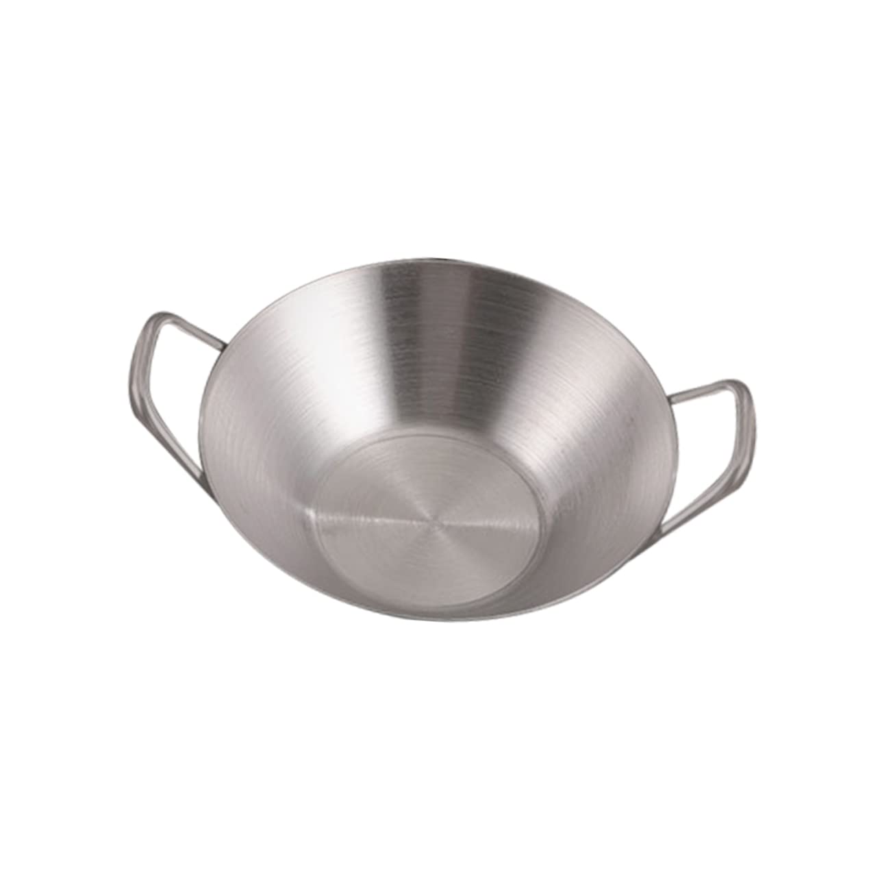 ABOOFAN Stainless Steel Flavor Seasoning Plate Stainless Steel Relish Dish with Handle for Korean Side Dishes Condiments and Sauces for Home Kitchen Parties