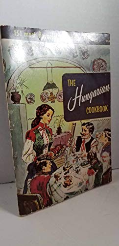 The Hungarian Cookbook: 151 Most Flavorful Hungarian Recipes #TOP18