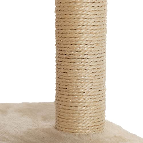 Set de Muebles Para Gatos Montados en Pared con Rascador miniatura 7