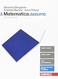  Matematica.azzurro. Modulo Lambda. La matematica per l\'economia. Per le Scuole superiori. Con aggiornamento online