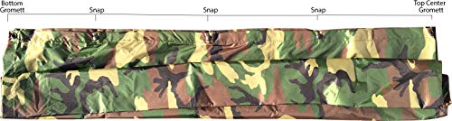 Fire Force #8740 Military Style Poncho