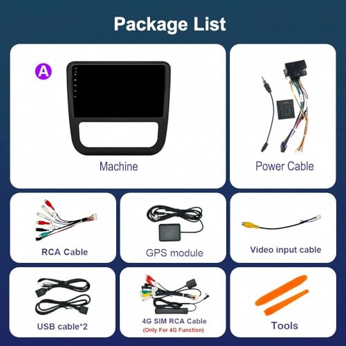 Carplay para VW Scirocco 2008-2013 con cámara de visión trasera HD 7