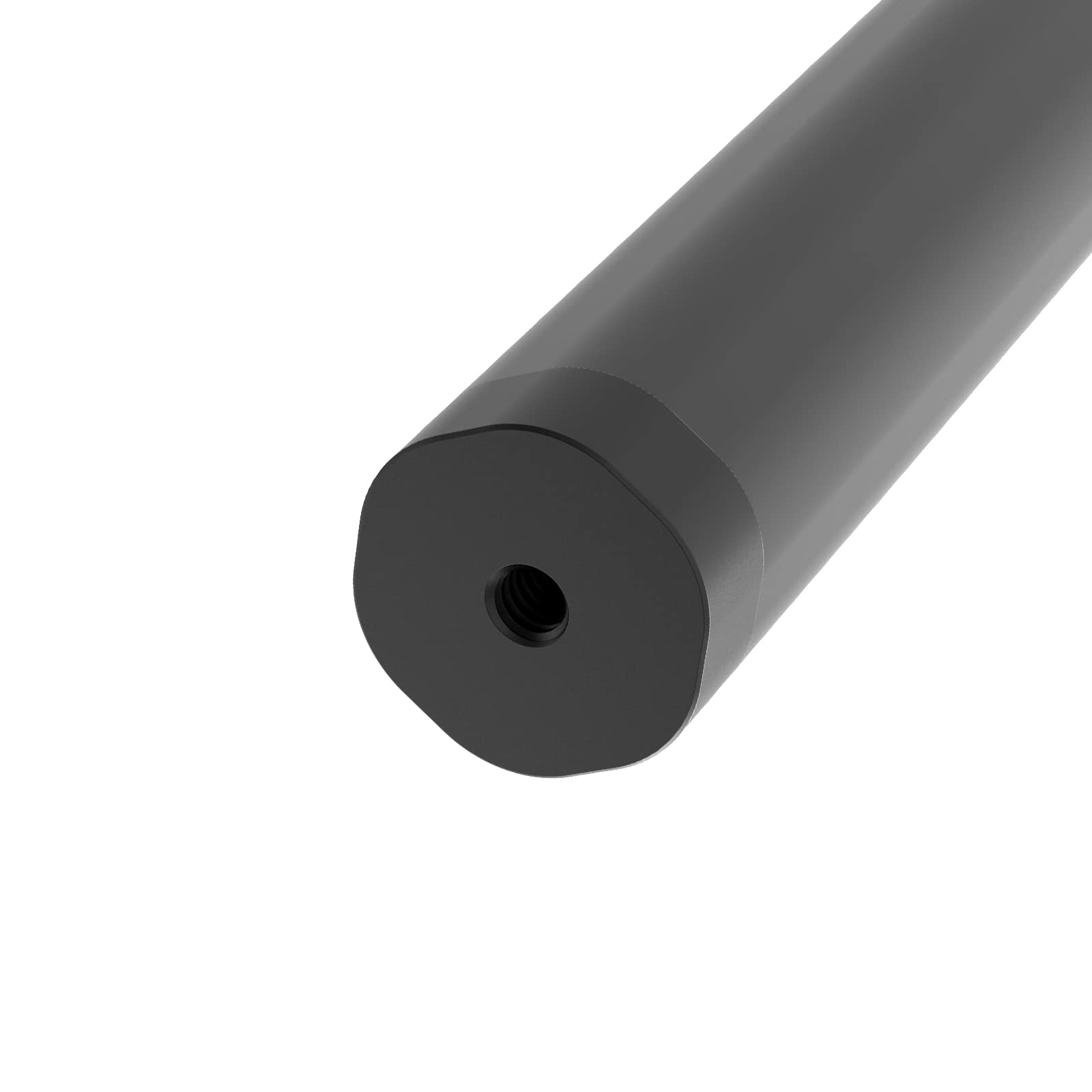 Bastone selfie per smartphone: bastone per selfie extra lungo 160 cm con supporto per telefono inclinabile ST-06S – pellicola verticale e orizzontale – alluminio stabile – nero