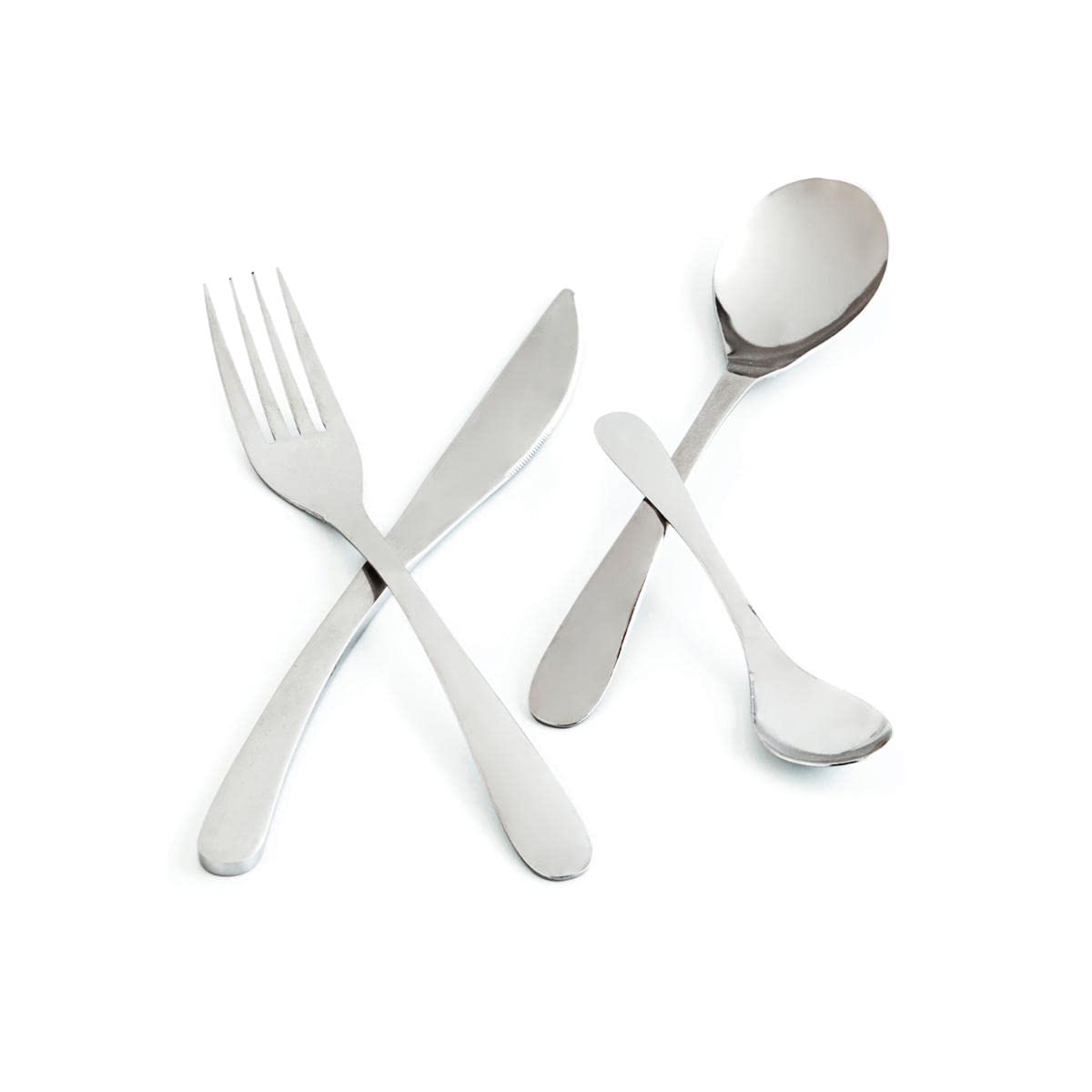 Harena-flora-nymph Glasgeschirr-Set, 6 Gläser, 24, 6 Personen, 48-teilig