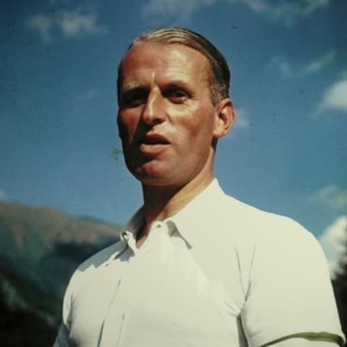 『Hans Kammler, el Jefe SS de las Armas Milagrosas m&aacute;s Buscado del Tercer Reich &iquest;Qu&eacute; Ocurri&oacute; con &eacute;l?』のカバーアート