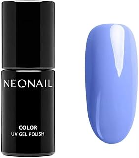 NEONAIL Pintauñas Semipermanentes 7,2 ml Azul Acapulco Esmaltes Semipermanentes Para Uñas Gel Uñas Manicura Nail Art Brillo Uñas Laca De Uñas Esmalte Uñas