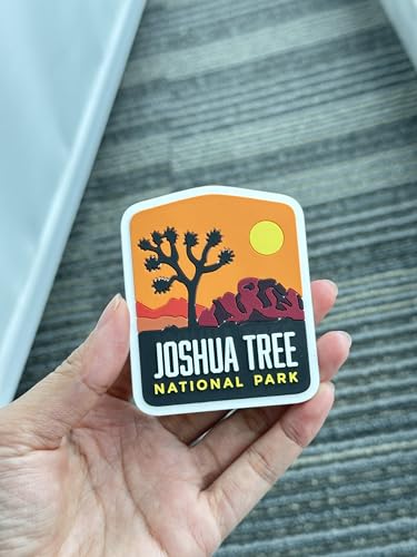 Imán de Nevera Vagabond Heart Joshua Tree PVC 3D miniatura 5