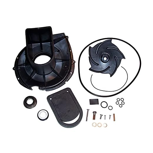 Pacer Pumps Water Pump Rebuild Kit