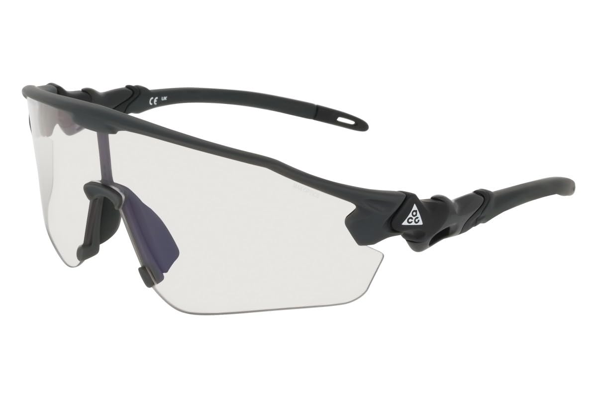 Nike Unisex Black Sunglasses, One Size, Acg Vista Peak Ph