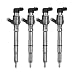 Produktbild Einspritzdüse 4PCS Kraftstoffeinspritzdüse Für 1.6 03L130277B A2C9626040080 Injektordüse