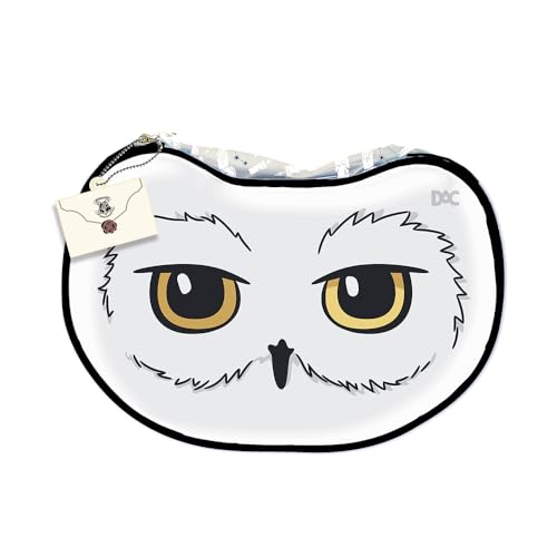 DAC - Estojo Rostinho em PVC Cristal Harry Potter