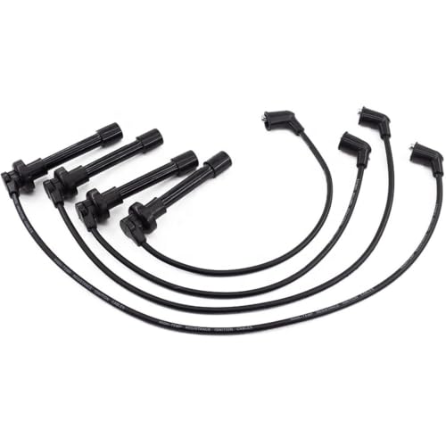 Cables de bujía eficientes para optimizar el encendido en Prelude y HR-V 3
