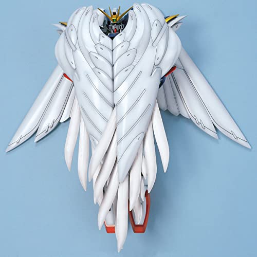 Gundam W Endless Waltz Wing Zero Custom PG maquette nostalgie - 5