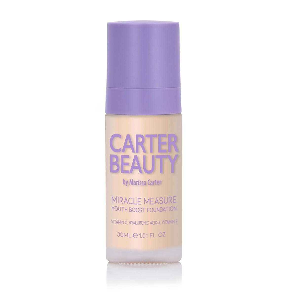 Carter BeautyCarter Beauty, Ireland Miracle Mesure Youth Boost Foundation - Marshmallow