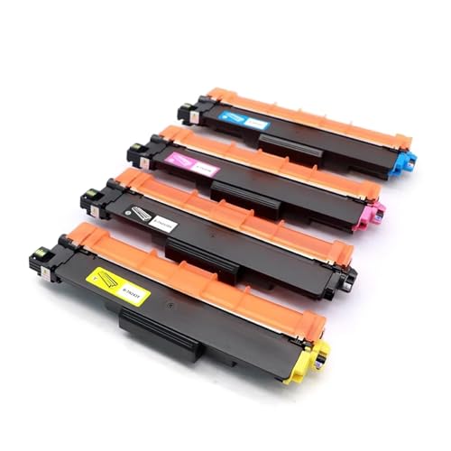 Toner compatible TN243 avec puce pour Brother MFC-L3770cdw et DCP-L3550cdw