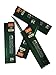 Faber-Castell 0.5mm 2B Mechanical Pencil Refills (96 Leads, 4 Tubes of 24 Leads Each)