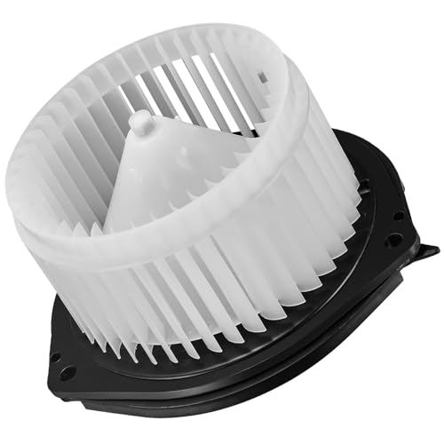 Image of HVAC Blower Motor 700107 Compatible with Chevy 04-07 Monte Carlo, 04-13 Impala, Compatible with Buick Lacrosse 05-09, Heater Blower for 15850268 75753 PM9237 22754990 A /C Blower Motor Assembly