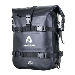 Amazon.co.jp: Saddle Bags - Luggage & Racks: Automotive