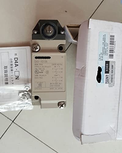 Davitu Motor Controller - D4A-4918N and original
