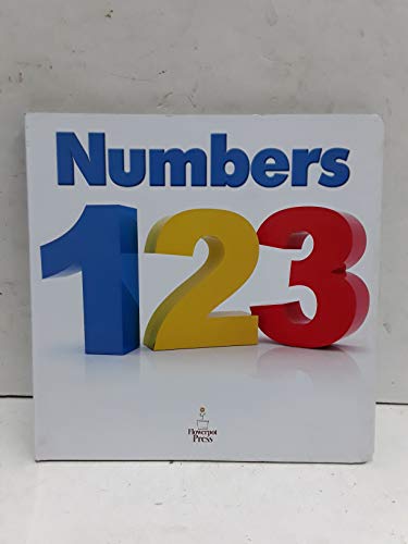 Numbers (A Child's Early Concepts) 1897533578 Book Cover