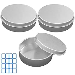 DARUITE Versatility Round Tin