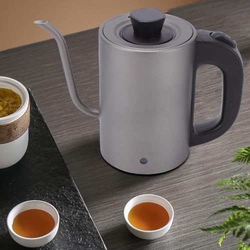 Hervidor eléctrico Yosoo 0.8L con apagado automático miniatura 5
