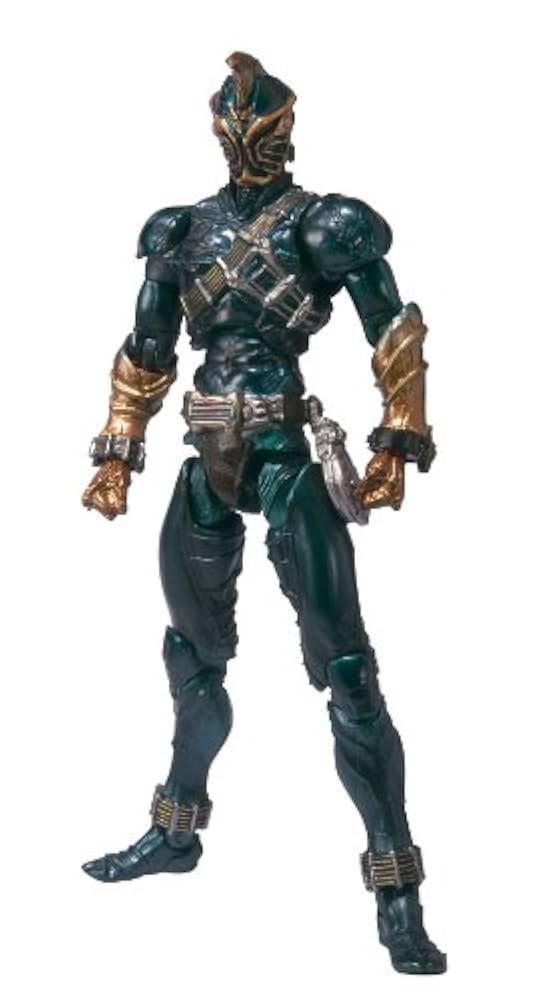 Amazon.com: SIC S.I.C Ultimate Soul Masked Rider Zanki