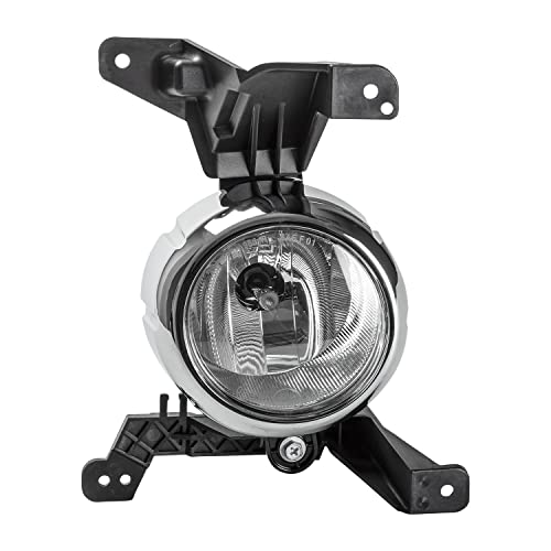 TYC Right Fog Light Assembly Compatible with 2011-2013 Kia Sorento