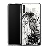 Coque en silicone : grâce à notre coque flexible et solide votre téléphone est parfaitement protégé au quotidien.