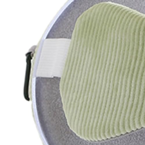 Fierudeng Coussin de pour Le Cou Appui-tête Doux avec Masque de Sommeil – vue 7