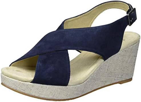 ara Women's Slingback Wedge Sandal 