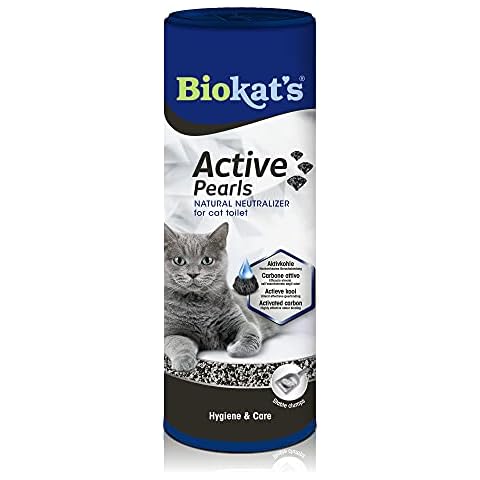 Biokat's Active Pearls - Aditivo con carbón activo Cover