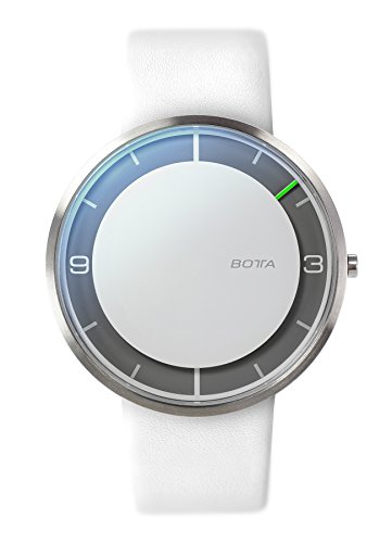 Montre mono-aiguille Botta Design Nova Plus pour le style quotidien
