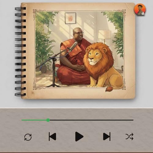 Two Teachers and a Monk | World Meditation Day Podcast | The Storyteller #13