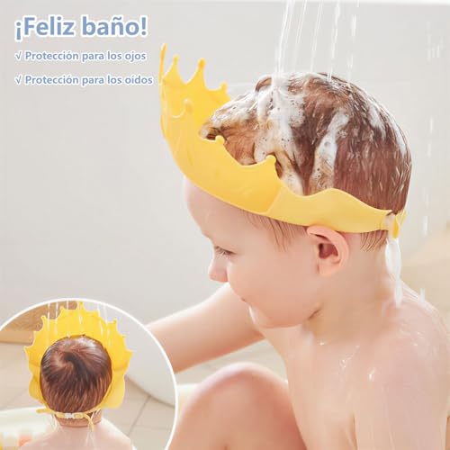 Opiniones y reviews de Accesorios infantiles para ducha favoritos de las personas. 3 Imagen adicional