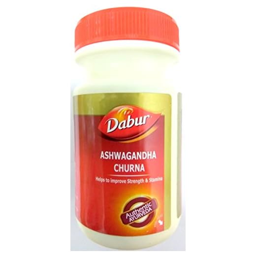 DABUR Ashwagandha Churna (100 g) - Pack of 3